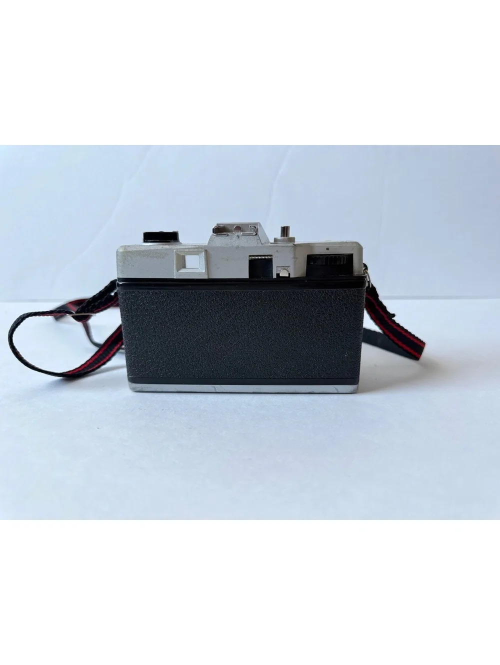 Capital MX-II 35mm SLR Film Camera with Case — Shutter Tested Working — Vintage
